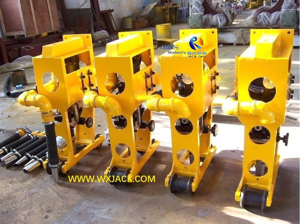 Máquina de soldadura de arco sumergido de haz de lht t