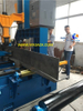 High ZHJ8020 H Beam Conjunto de soldadura endereza Máquina integral