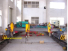 Máquina de cortar plasma CNC de doble unidad CG5000 CG5000 de alta calidad