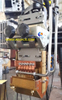 Columna de soldadura de uso industrial y boom para piezas de cilindro