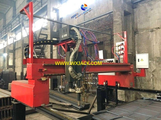 4 CNC Plasma Cutter Machine 66