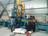 Automática 3 en 1 Máquina de soldadura de haz de haz ZHJ8015