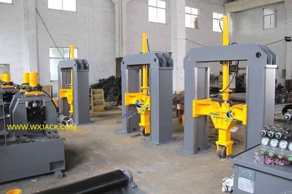 Máquina de soldadura de haz de haz de H Phj18 para la producción de haz