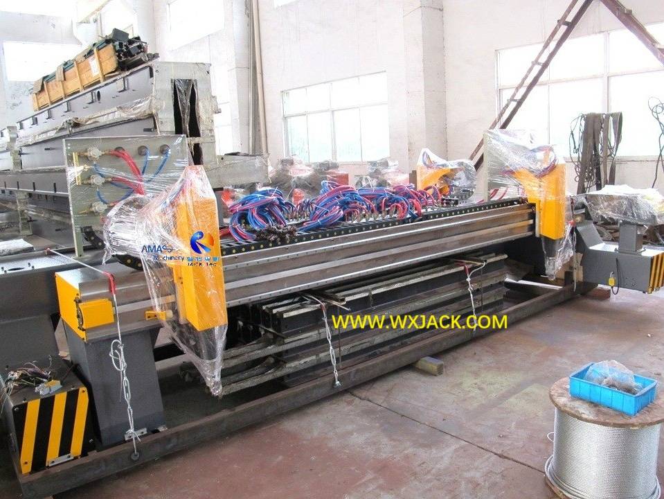CGT1500 Tipo de tabla de alta estabilidad Máquina de corte de plasma CNC