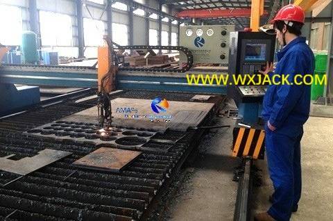 Fig2 Máquina de corte de placa CNC 41