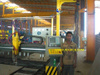 Máquina de cortar la llama de la tira CNC