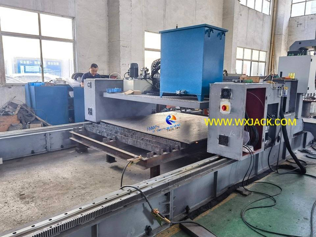16 Máquina de corte y perforación de CNC 35 _20231023132516