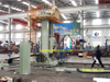 Servo Drive Levanting Type Head y cola Posicionador de soldadura