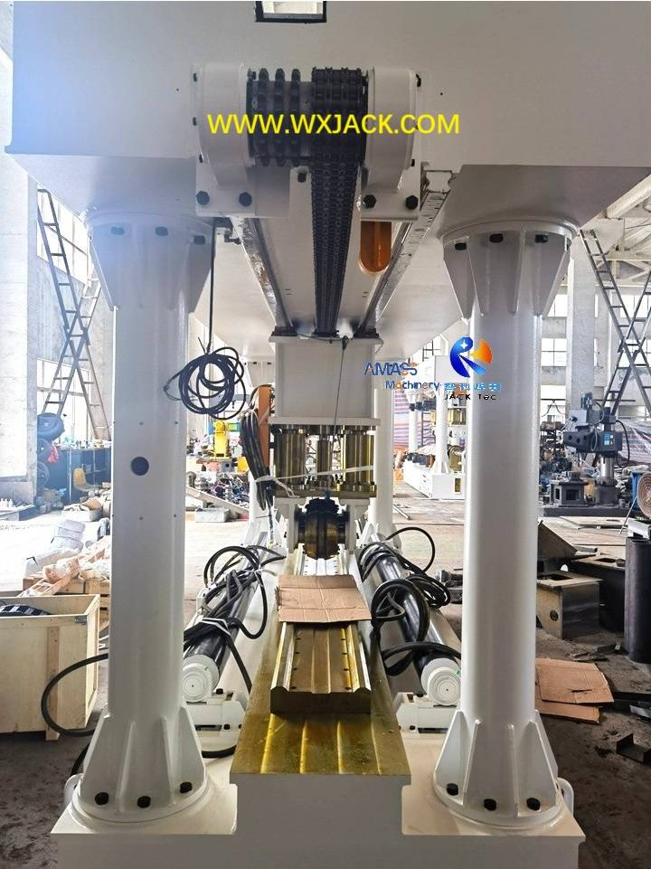 JF16 Máquina de alisamiento de la costura de soldadura de placa de acero de acero JF16