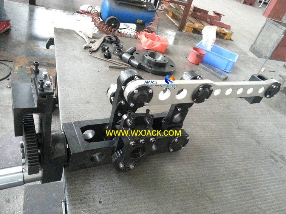 Máquina de corte CNC eficiente de Flame y Plasma Eficiente de Flame y Plasma