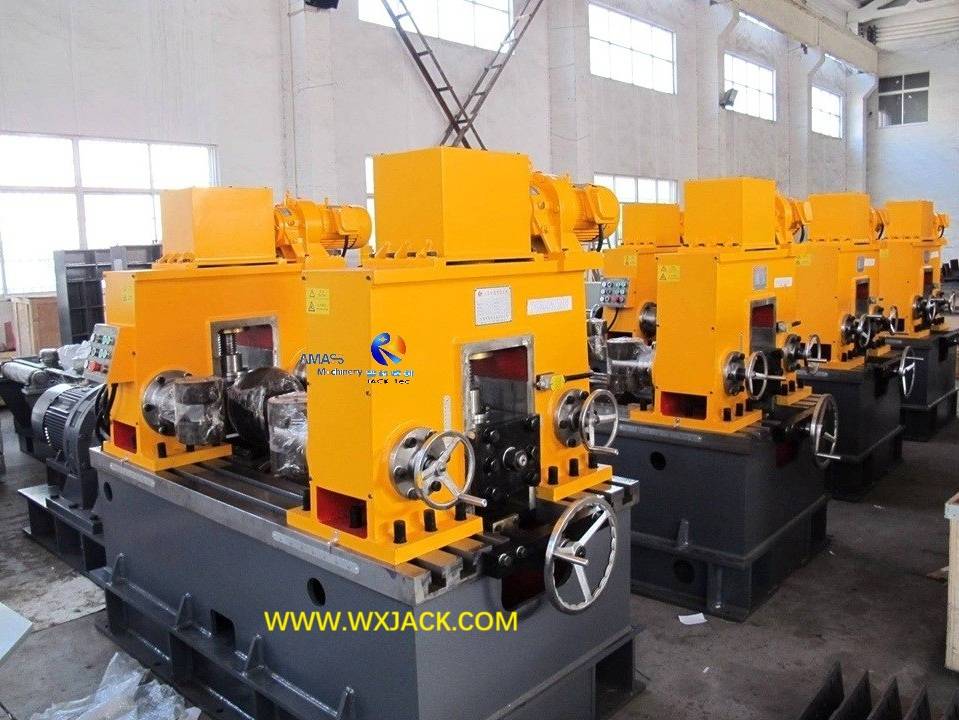 Máquina de alisado del haz HyJ-800