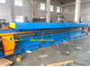 Alcance de ángulo de 90 ° SXBJ-125 Máquina de molienda de borde grande