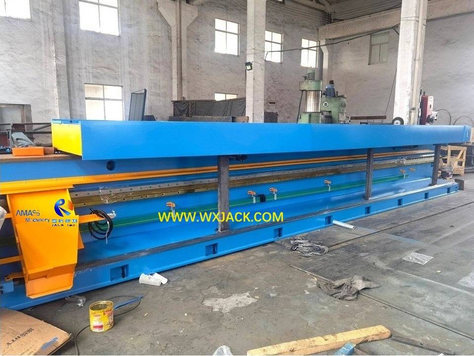 Alcance de ángulo de 90 ° SXBJ-125 Máquina de molienda de borde grande