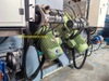 Alcance de ángulo de 90 ° SXBJ-125 Máquina de molienda de borde grande