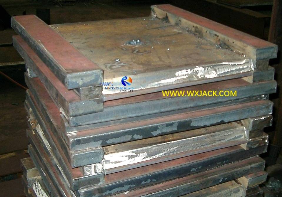 Máquina de placa de deflector de haz de caja GZ12/ GZ15