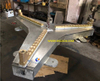 7 eje 2500/12 Máquina de corte de tubería CNC de llama y plasma CNC