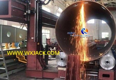 Fig3 Máquina de corte de tubería CNC 20