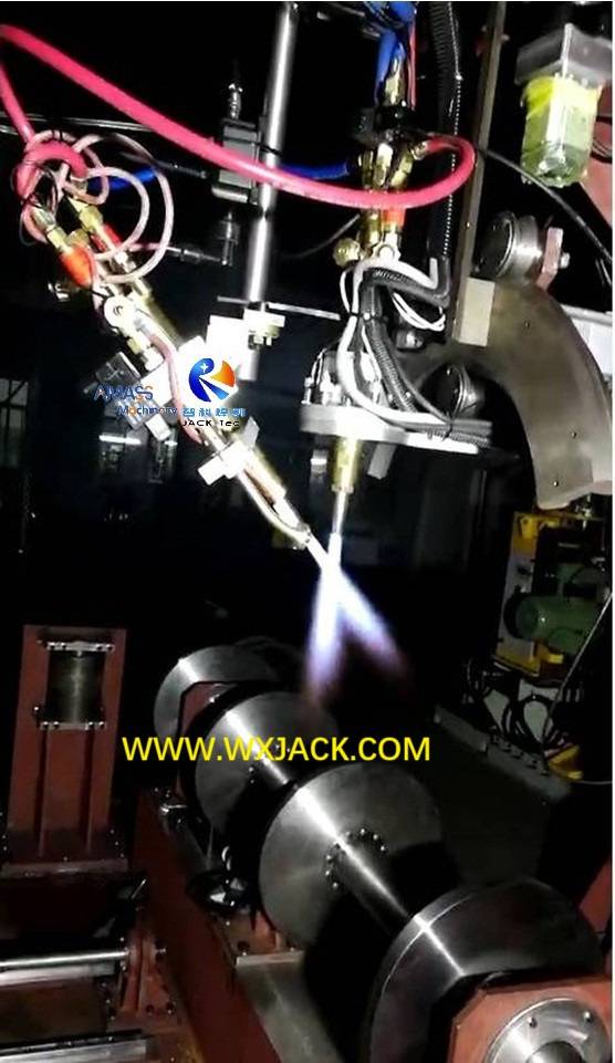 6 ejes 1400/9 Máquina de corte de tubería CNC de llama y plasma CNC