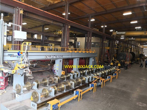 5 eje 2500/12 Máquina de corte de tubería CNC automática de llamas y plasma