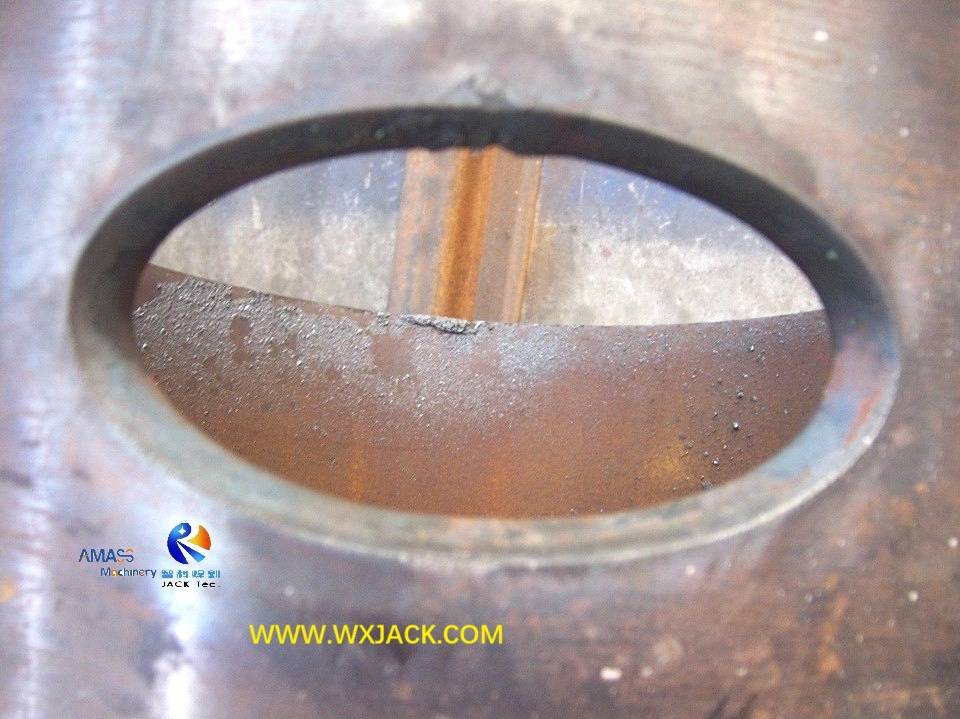 6 ejes 1400/12 Máquina de corte de tubería CNC de alta velocidad y plasma CNC