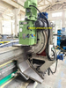 HMI Control Función avanzada SXBJ-12 Máquina de fresado de borde grande