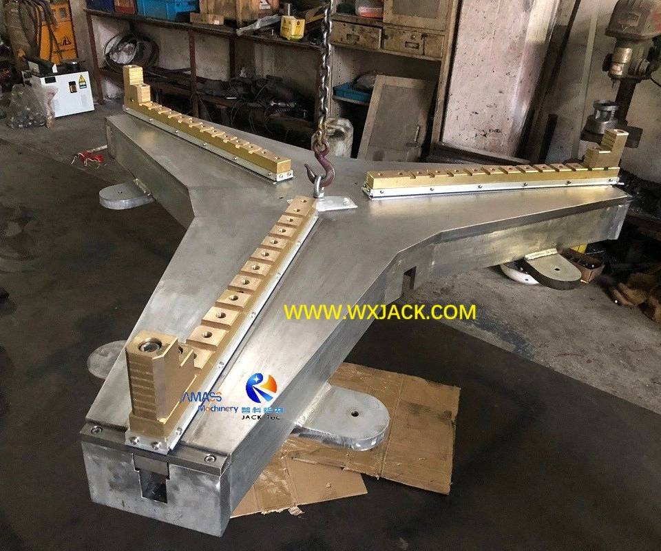 7 ejes 2000/6 Máquina de corte de tubería CNC de alta precisión de llama y plasma