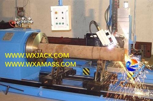 Máquina cortadora de tubos CNC Fig6 12