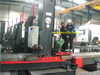 Máquina de fresado de cara de la serie DX-Serie CNC H