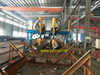 LHA4Z/LHA5Z/LHA55Z Managemento de soldadura de pórtico de viga IH