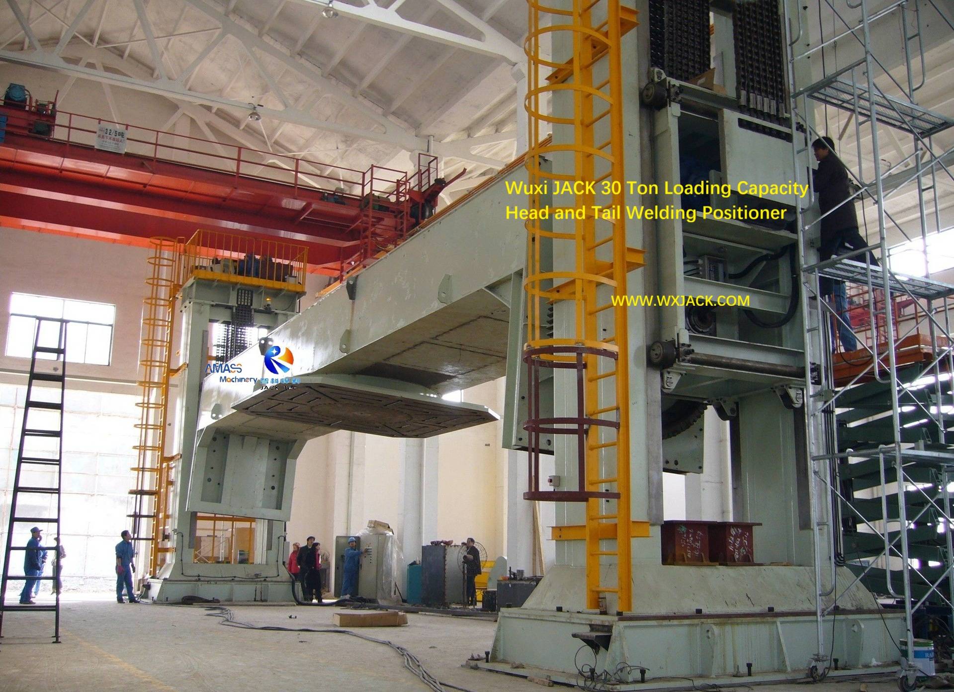 1 Head and Tail Welding Positioner 5