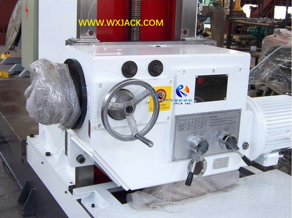 3 Steel Structure BOX H Beam End Face Milling Machine 94 100_8807