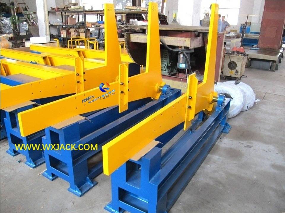 2 Caja de estructura de acero H máquina de rotación del haz 2 1 IMG_4522