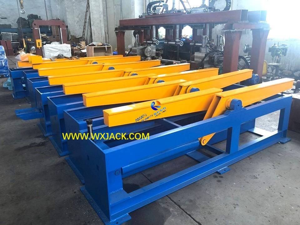 Caja estacionaria y móvil h Vma de 90 °/ 180 ° Cartro de rotación