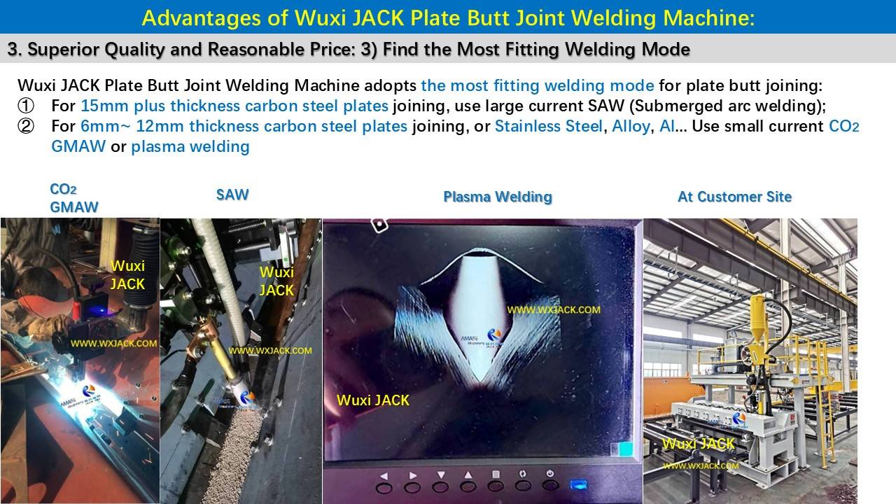 Máquina soldadora a tope plana de 8 placas de acero