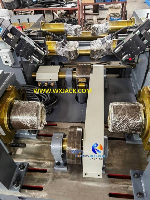 M&aacute;quina soldadora de vigas en H vertical 6 3 en 1 267