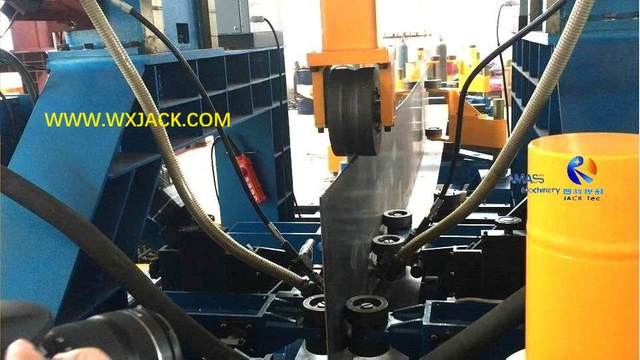 M&aacute;quina de Soldadura de Viga 15 H 3 en 1 1