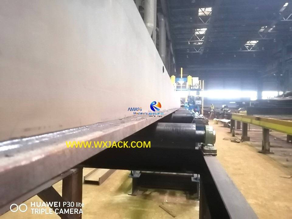 3 H Beam Welding 3 in 1 Machine 57