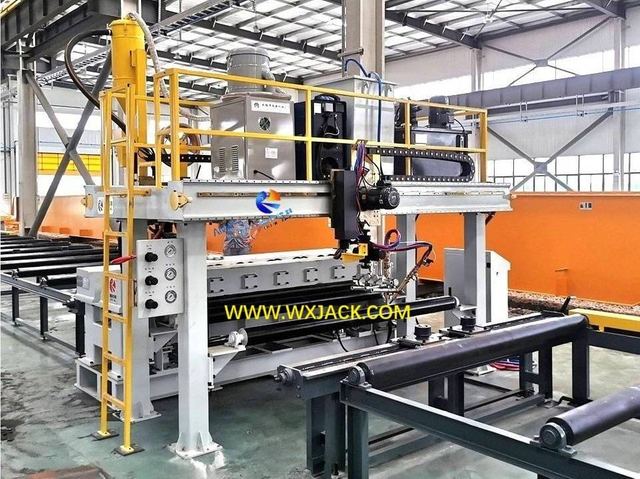 2 Máquina de soldadura a tope plana con placa de acero 35