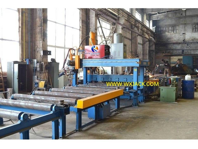 4 Máquina de soldadura a tope plana con placa de acero 5