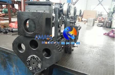 Máquina cortadora de intersecciones de tuberías CNC Fig2 3- 20130530_093514