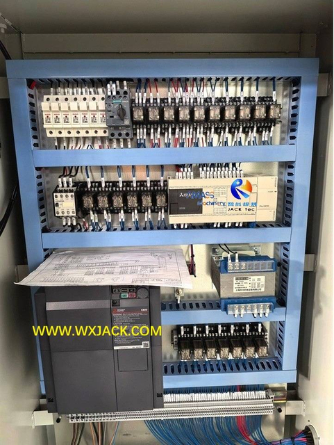 1 M&aacute;quina ensambladora de vigas IH 30