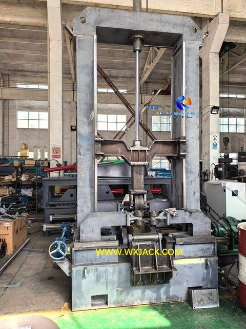 6 M&aacute;quina de soldadura por puntos y ensamblaje de vigas IH 40 IMG_20250502_144452