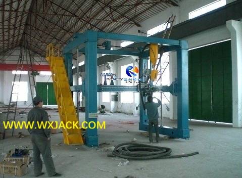 Máquina de soldadura de pórtico Fig2 7 CIMG1426