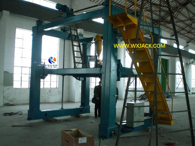 4 M&aacute;quina de soldadura de p&oacute;rtico de costura longitudinal 3 CIMG1432