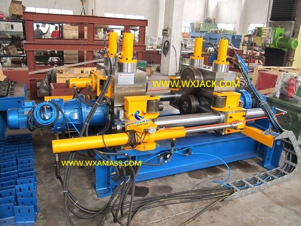 Máquina redondeada de borde y desgaste 