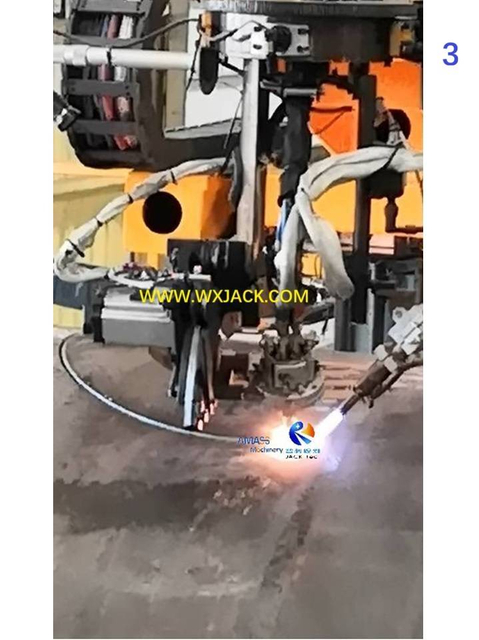 3 M&aacute;quina cortadora de tubos CNC grande de 7 ejes 22
