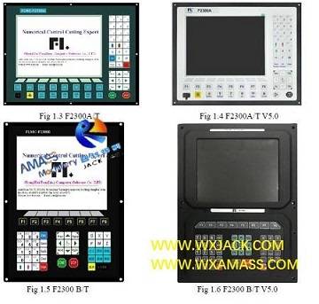 Máquina cortadora de placas CNC Fig2 4