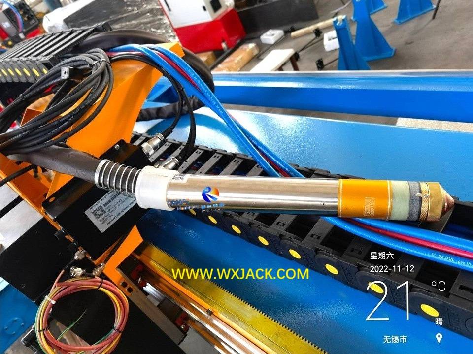 3 Máquina de corte de plasma CNC 8