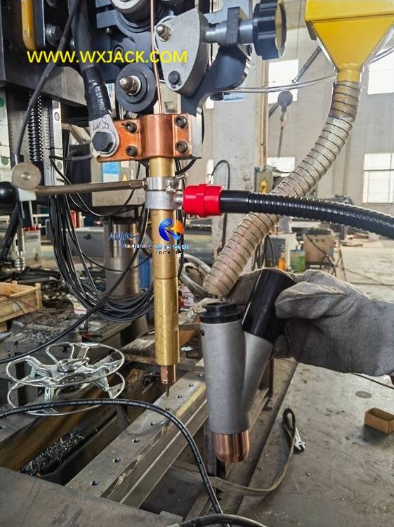 3 Manipulator Welding Column and Boom 8