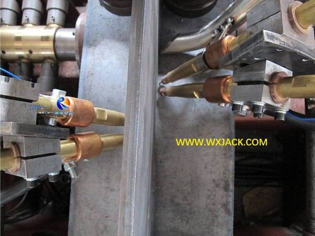 M&aacute;quina soldadora de vigas H con funci&oacute;n integral 5 278